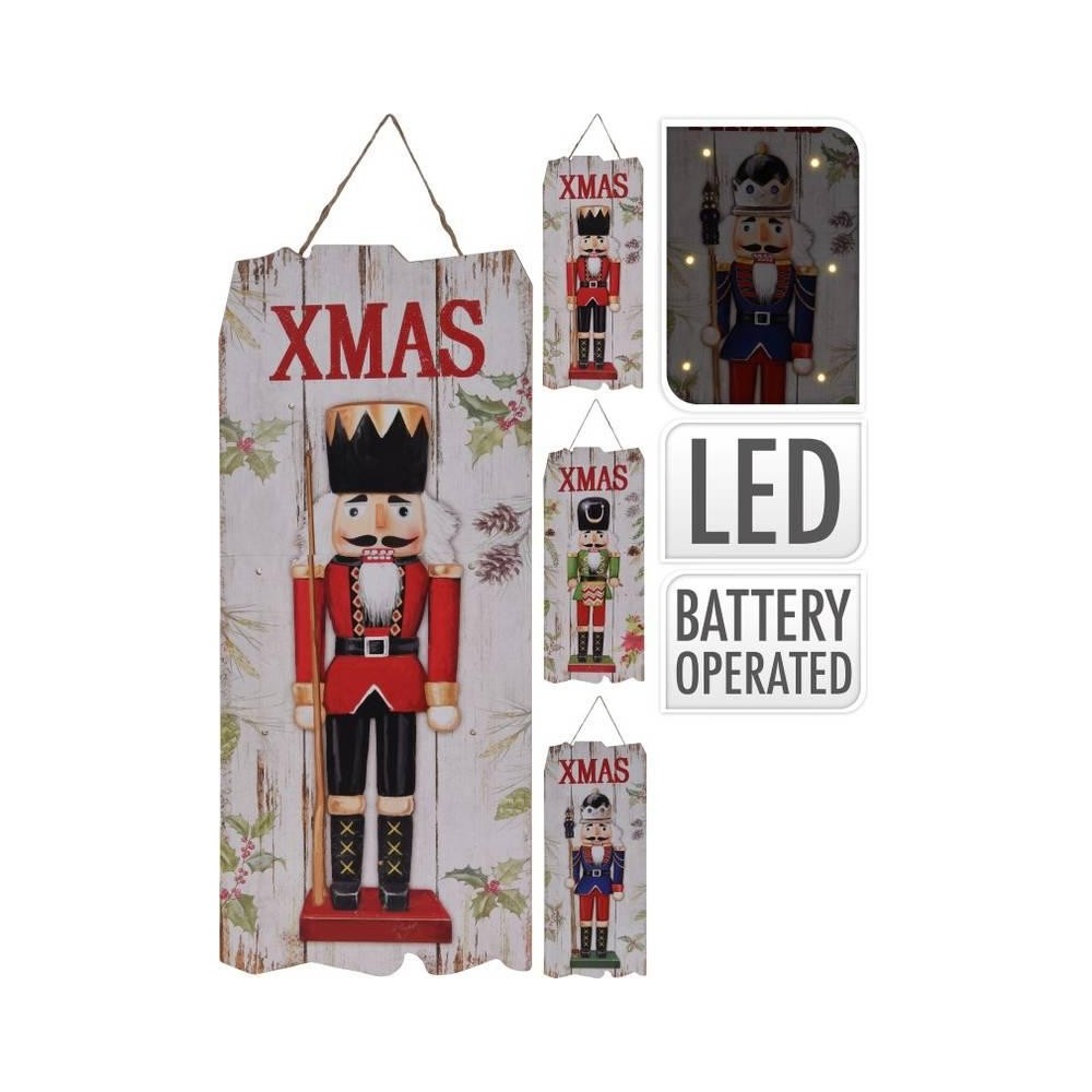 DECO LEGNO CLED 20X50CM 3ASS